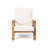 Outdoor Acacia Wood Armchair-32409502