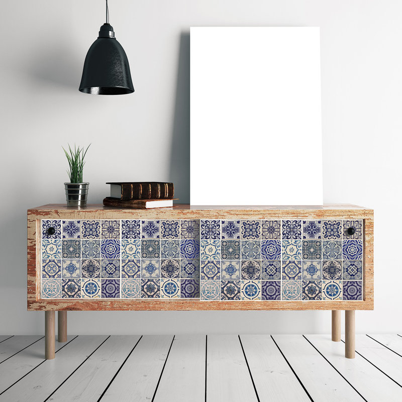 Almere Tile Decal