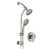 Brushed Nickel selected