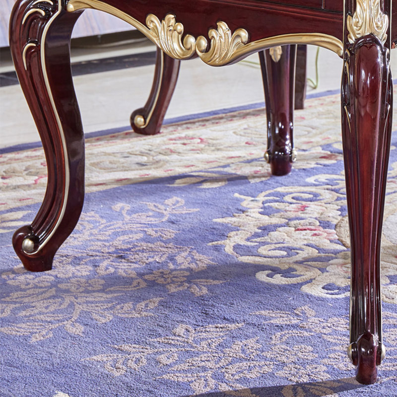 Bureau luxueux de style européen