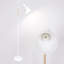 159cm Arched Floor Lamp-1670544121