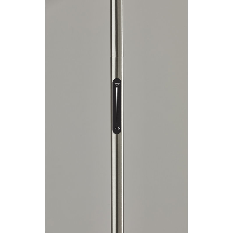 Kothari 70.5 " LED Torchiere Floor Lamp