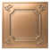 24'' L x 24'' W Smooth PVC Drop-In Ceiling Tile