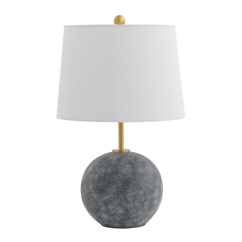 Keedon Rattan Table Lamp