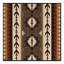 Washable Arrowhead Geometry Southwestern Area Rug-39389073