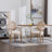 Caroleen Upholstered Armchair-310191437