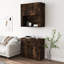 Vidaxl 80cm Sideboard-87471151