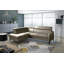 Victoria Upholstered Sleeper Corner Sofa with Ottoman-1717721932-1717721933