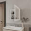 Pharmacie avec miroir inclus-133277403