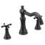 Weymouth Double Handle Deck Mounted Roman Tub Faucet Trim-73395779