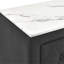 Table de chevet rectangulaire 1pc