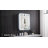 Horatius 24'' W x 30'' H LED Medicine Cabinet with Mirror, ETL Listed, Dimmable Lights, Anti-Fog Defogger, Adjustable Shelves, Extra-Large Storage, Rounded Edge, Recessed or Surface Mount, Frameless Design-183735548-183735547