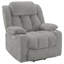 Fauteuil inclinable électrique relevable Beca Grey-2051451203