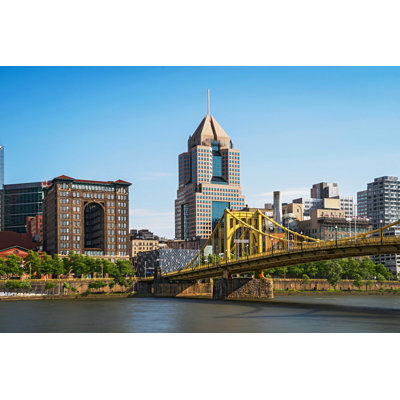 " Great View Of Pittsburgh "