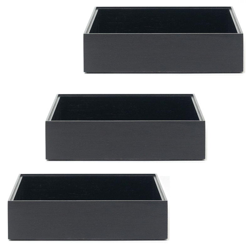 Panier en bambou Latitude Run®, 3,83 pintes