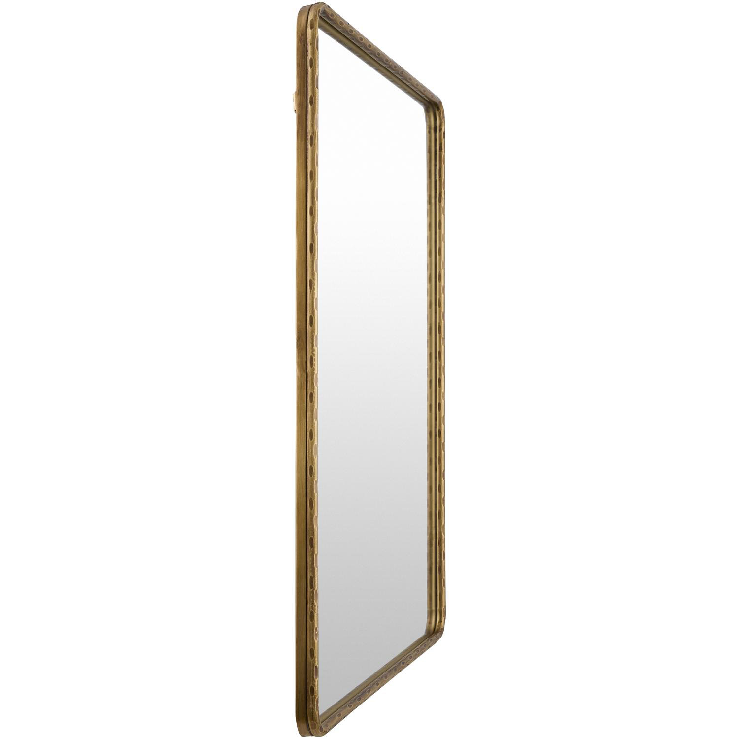 Woodbine Mirror, 40" x 30"