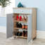16 Pair Shoe Storage Cabinet-1470318885