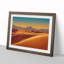 XH1022-645X Angelical Desert - Single Picture Frame Print-1058437943-1058437942