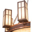 16 - Light Chandelier