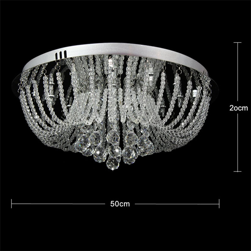 URBNLIVING Flush Mount