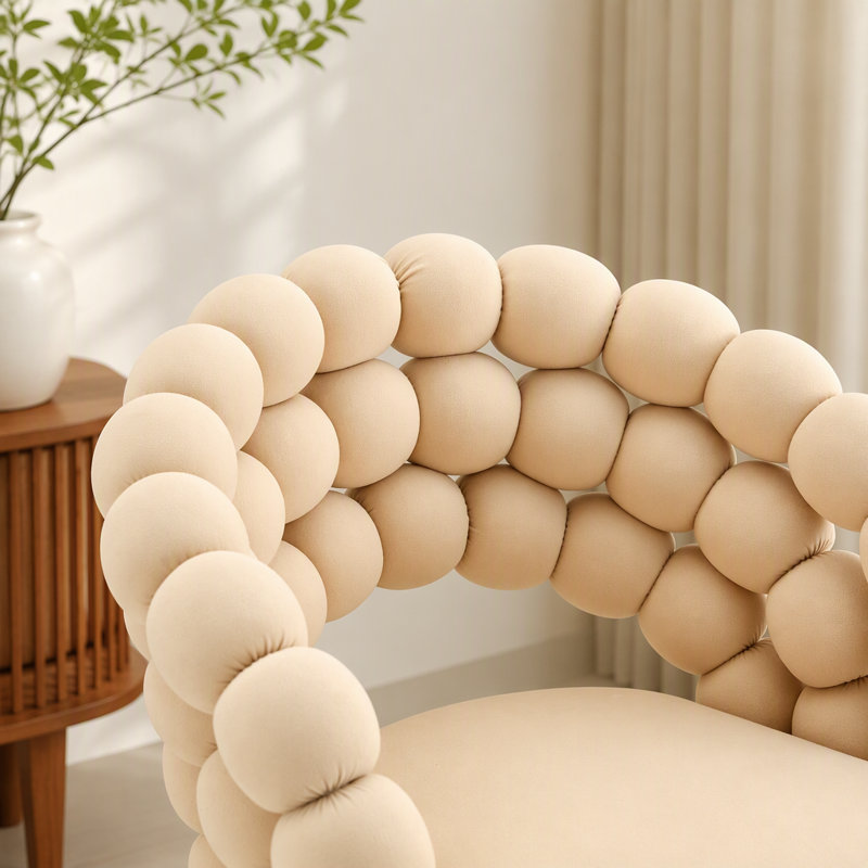 Mercer41 Velvet Side Chair
