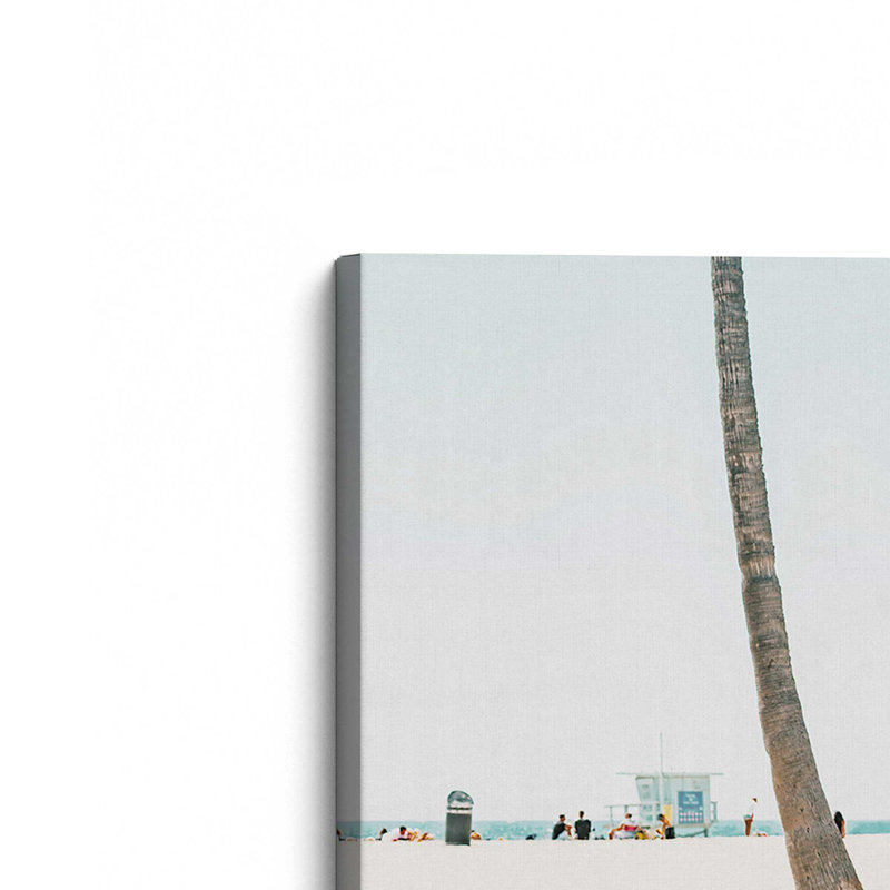 «On the Shore», grande impression sur toile, H 36 po x l 54 po
