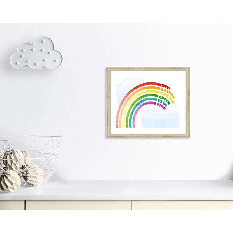 Art sur toile, couleurs, H 24,5 po x l 20,5 po x P 0,6 po, Encadré plat argent