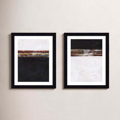 Sonoran "A Sense of Space" 2-Piece Painting Set