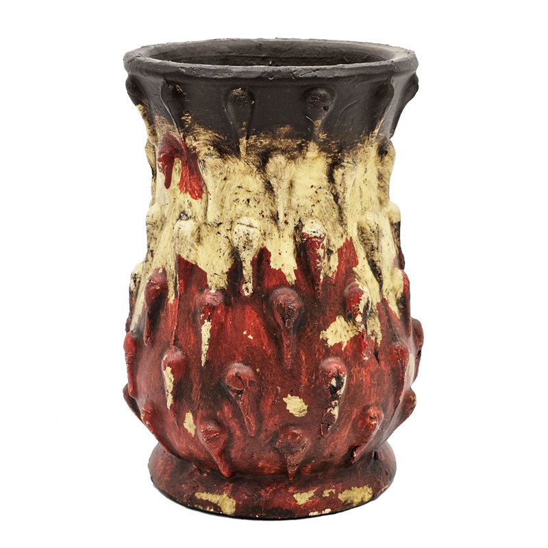 Harlend Terracotta Table Vase