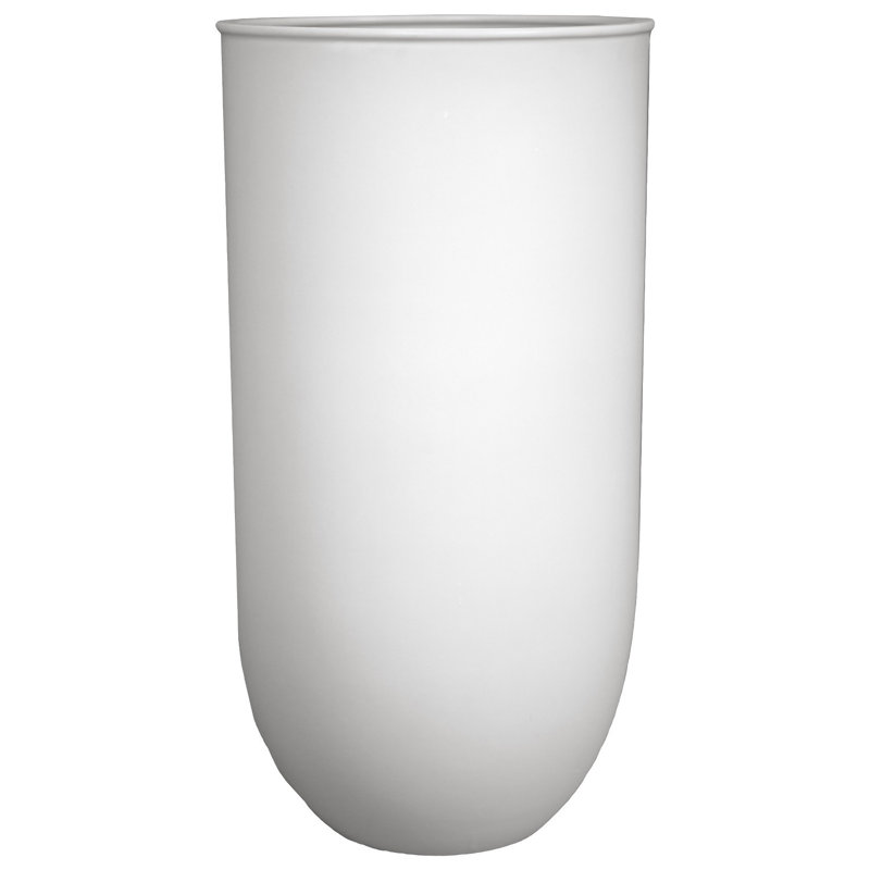 Rise Ceramic Table Vase, 6" H x 8" W x 6" D