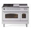 ILVE Nostalgie II 48 Dual Fuel Range-6302511-6302513