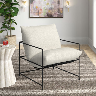 Fauteuil de 28,5 po de largeur Danita