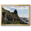 Cabins at Sainte, reproduction d'art sur toile-95888972-95888973