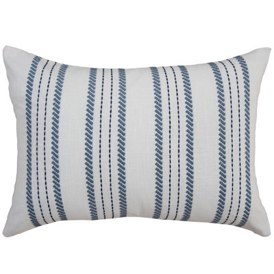 Coussin 100% coton