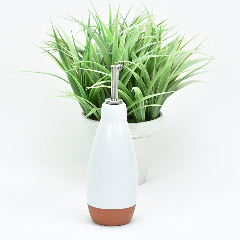 Decorative Vinegar Bottle
