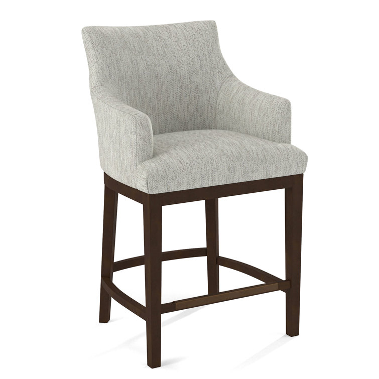 Upholstered Counter Stool