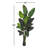 Faux Banana Leaf Tree in Pot Liner-1802370610