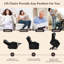 Fauteuil inclinable électrique Yaneth-1069696897
