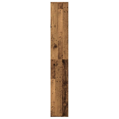 Parkerville 161.5cm H x 67cm W Bookcase