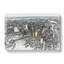Boston Massachusetts in Abstract - Wrapped Canvas-55315859