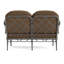 Calcutta Outdoor 2 - Seat Loveseat-501961887-501961872