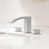 Brushed Nickel sélectionné