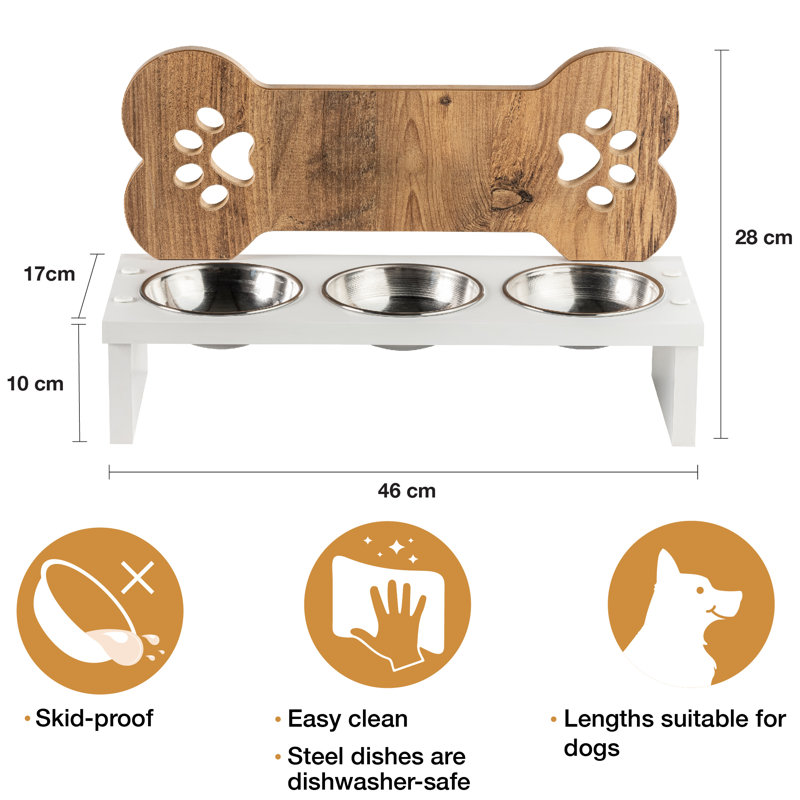 Sophronia 330ml Elevated Feeder
