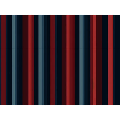 Paire de rideaux obscurcissant en polyester Rasu