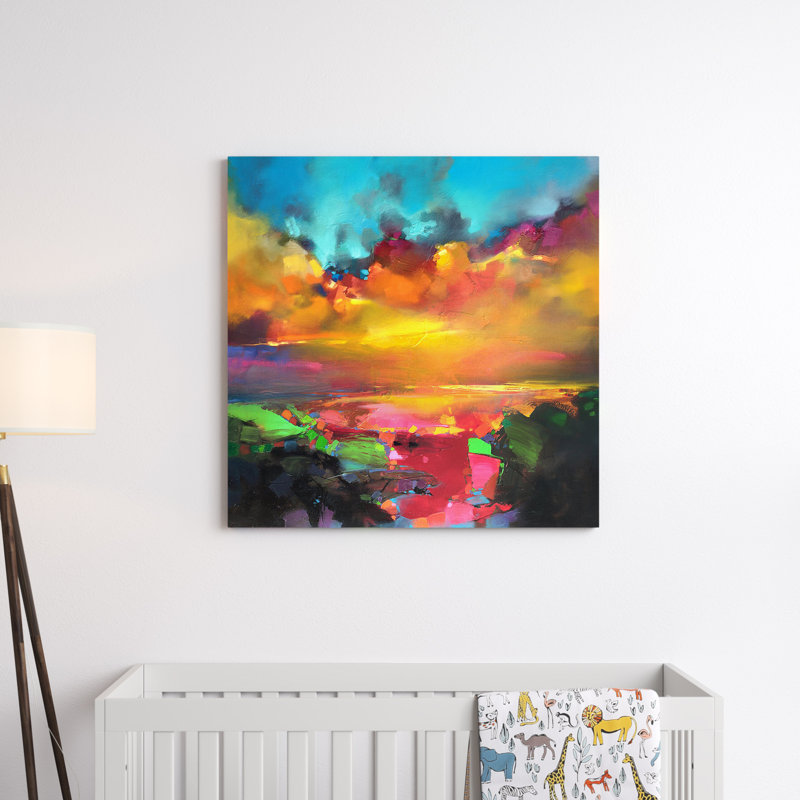 Scott Naismith - Wrapped Canvas Print, 66.04 cm H x 66.04 cm W x 1.91 cm D