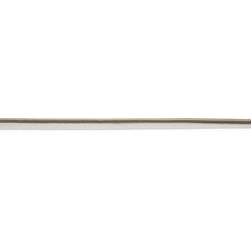 Gustave Silk Lip Cord Medium, Sand