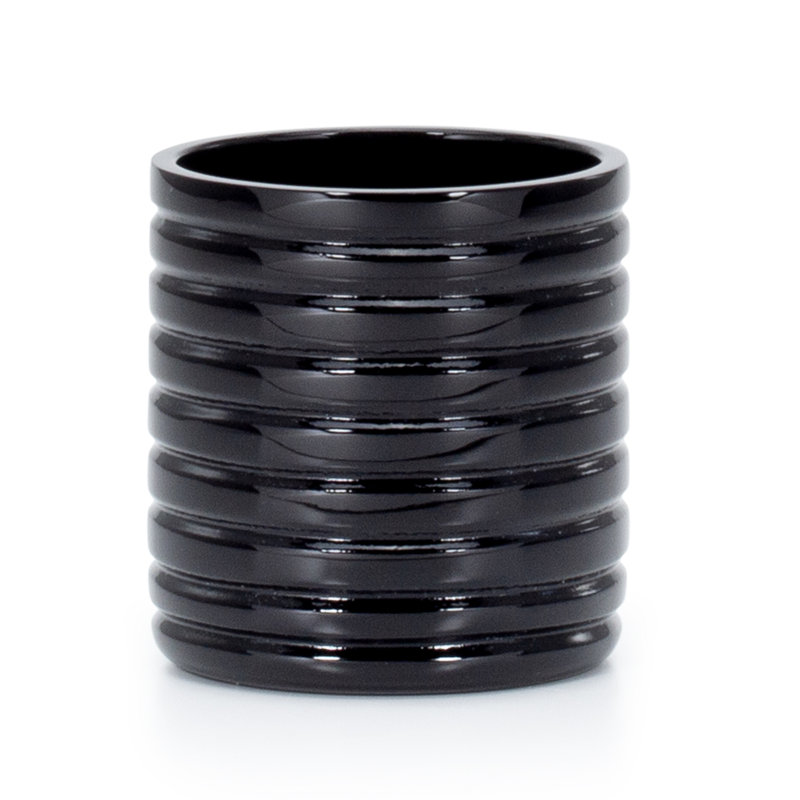 Riga Tumbler, Black
