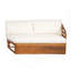 Ensemble de canapé Acacia V, beige