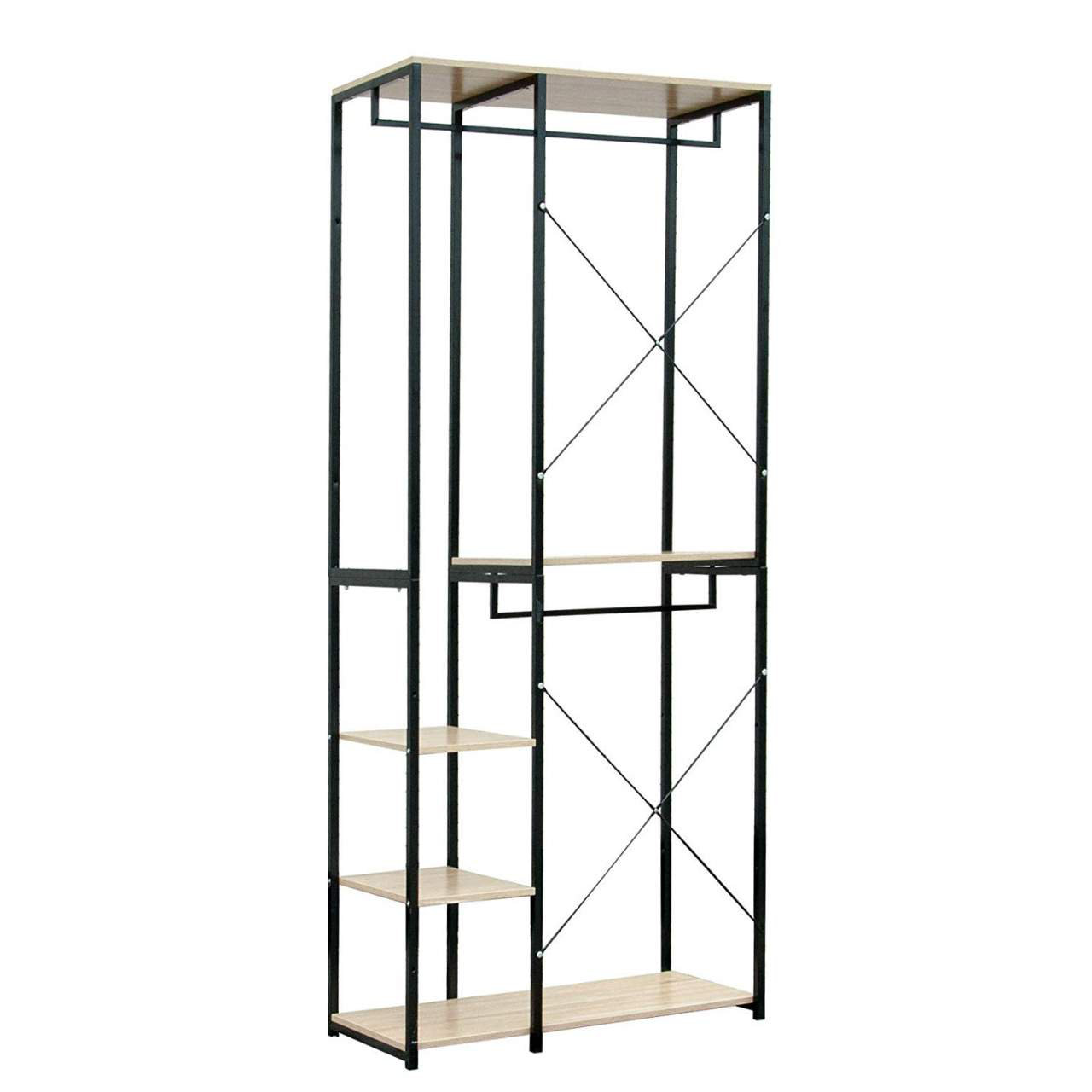90cm Rack Brayden Studio Alelia 90Cm Clothes Racks Clothes Racks | Wayfair.co.uk