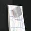 Artverum Wall Mounted Glass Board-91861373-91861372